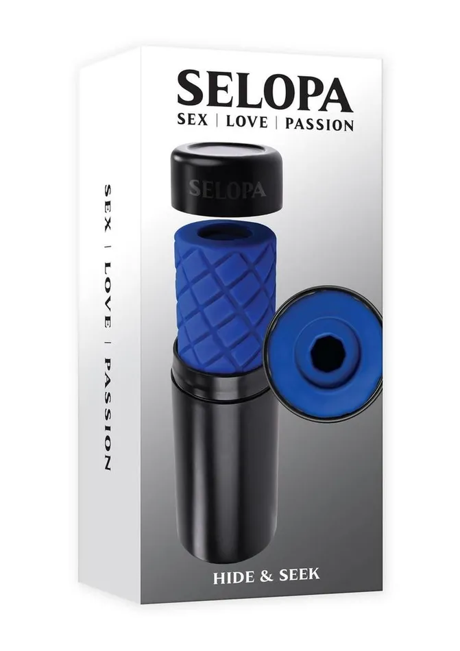 Selopa Male Sex Toys Selopa Hide and Seek Stroker