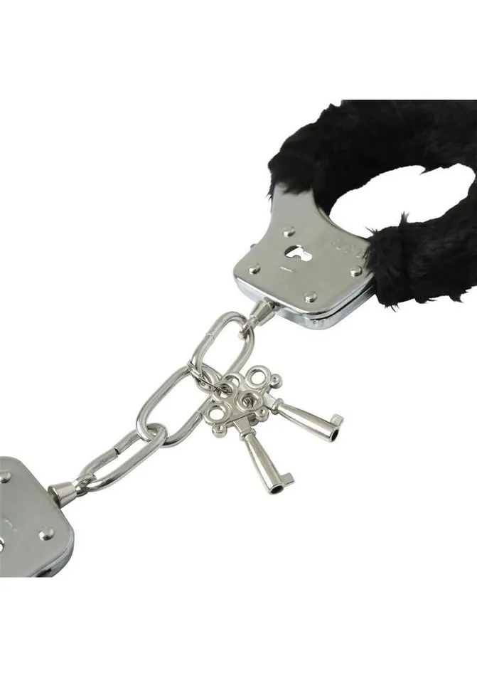 Sex and Mischief Couples Sex and Mischief Furry Handcuffs