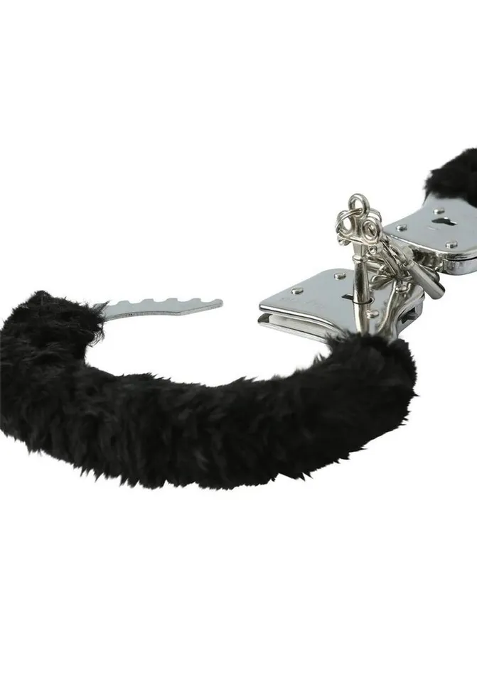 Sex and Mischief Couples Sex and Mischief Furry Handcuffs
