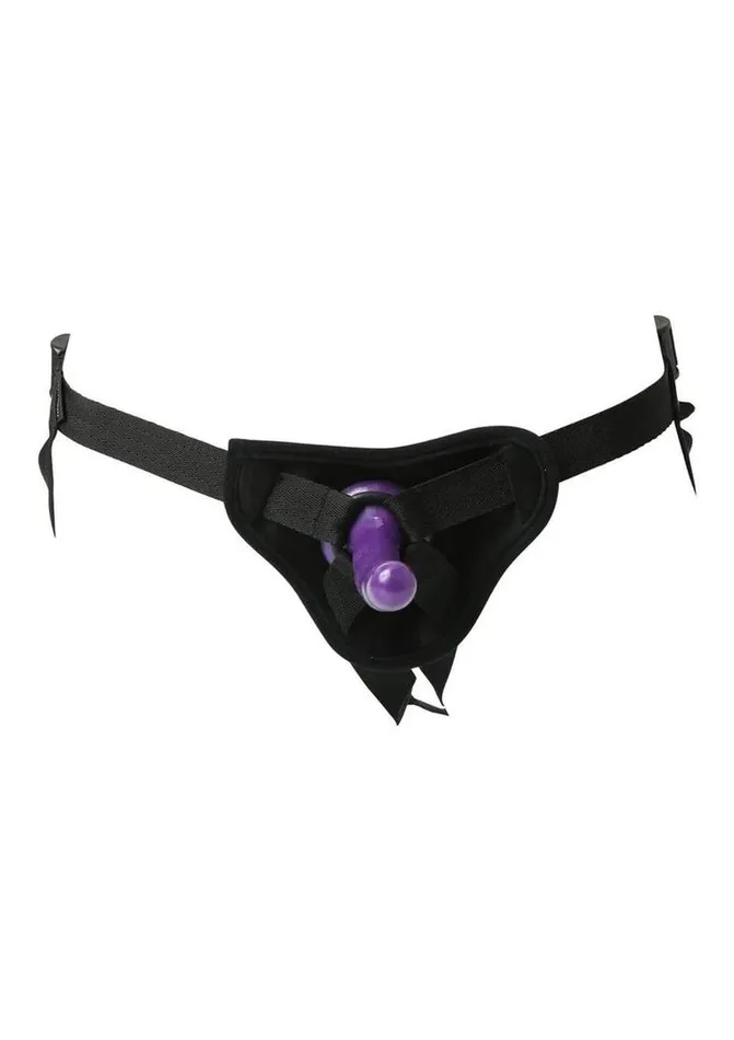 Sex and Mischief Female Sex Toys Sex and Mischief StrapOn and Silicone Dildo Kit Sex and Mischief Female Sex Toys Sex and Mischief StrapOn and Silicone Dildo Kit