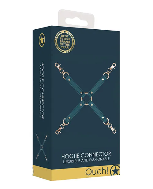 Shots America LLC Dildos Shots Ouch Halo Hogtie Connector Green