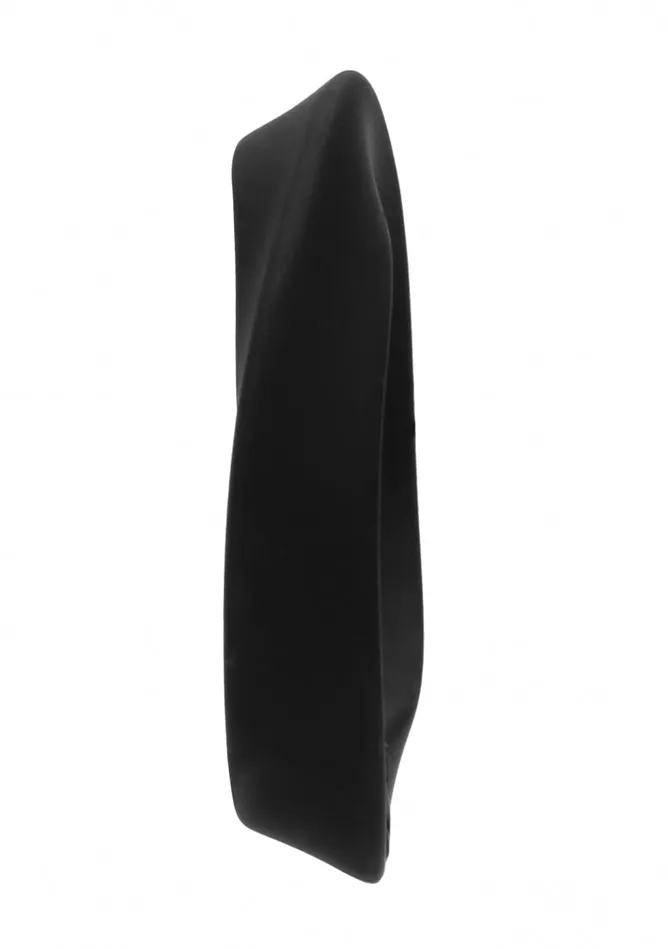 Shots America Male Sex Toys No 85 Cock Ring Large Black