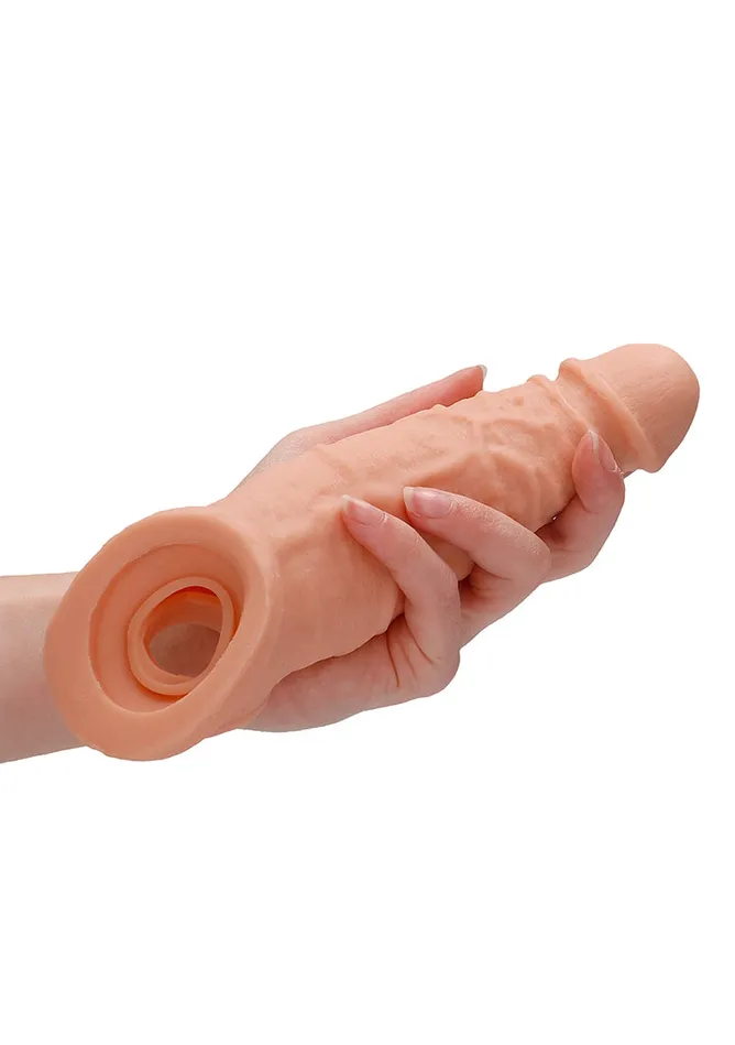 Shots America Male Sex Toys Penis Sleeve 9 23 Cm