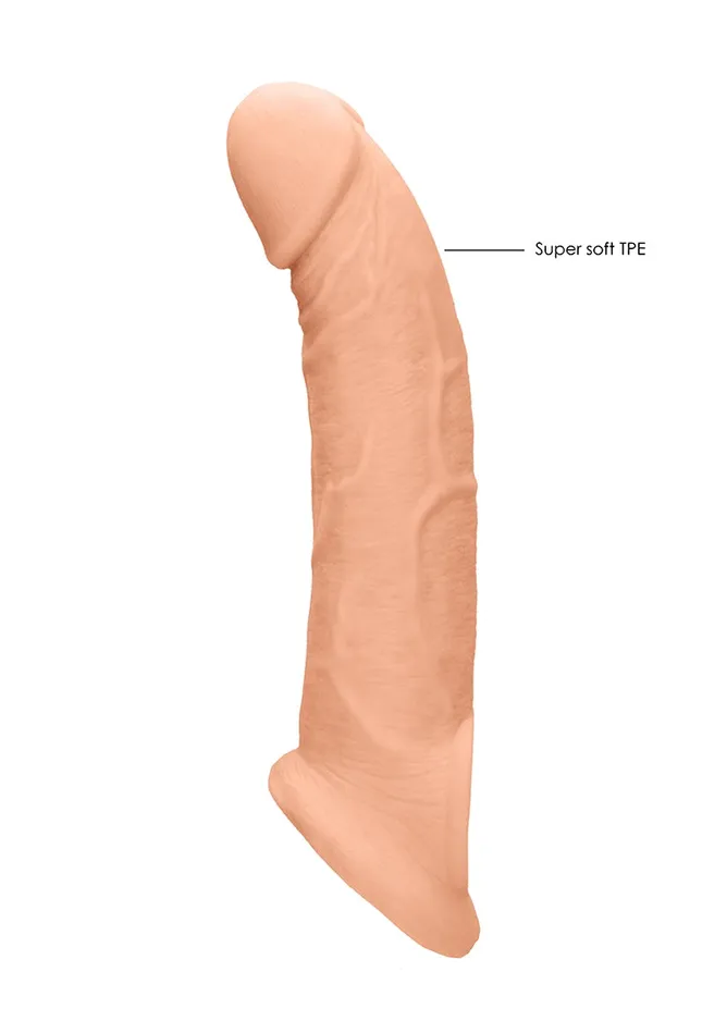 Shots America Male Sex Toys Penis Sleeve 9 23 Cm