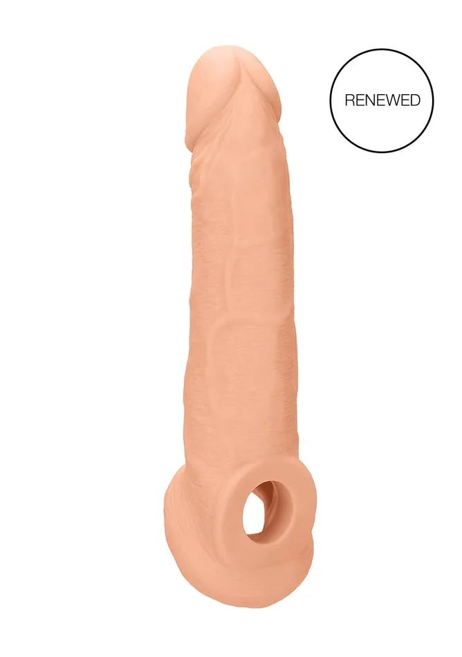 Shots America Male Sex Toys Penis Sleeve 9 23 Cm
