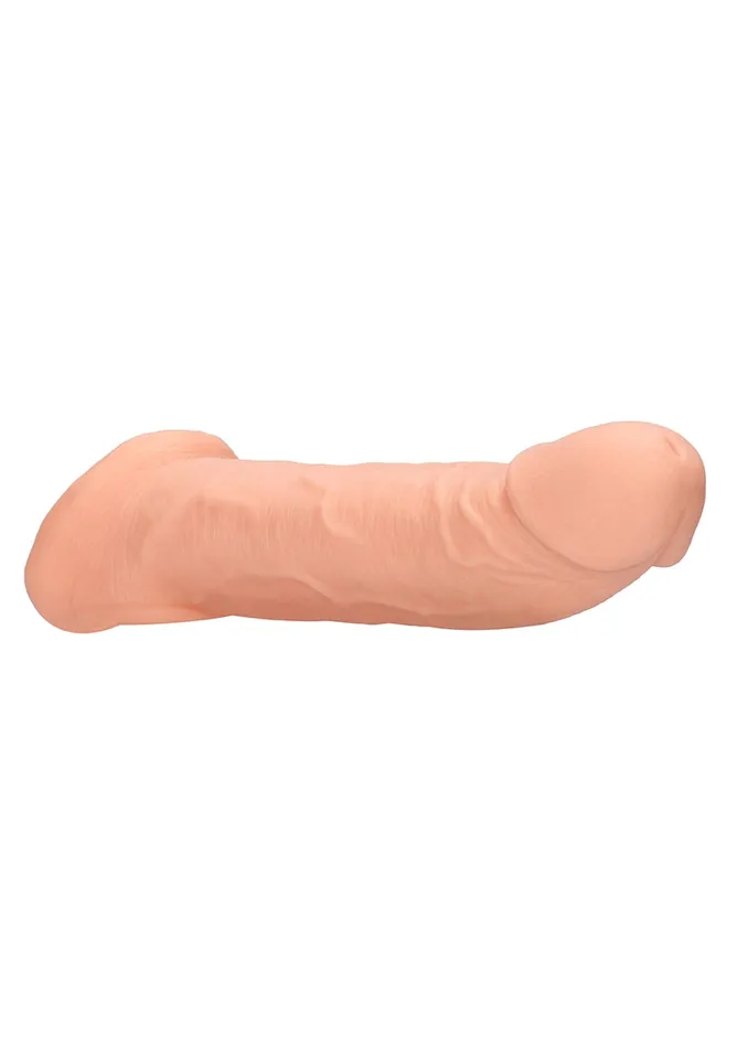 Shots America Male Sex Toys Penis Sleeve 9 23 Cm