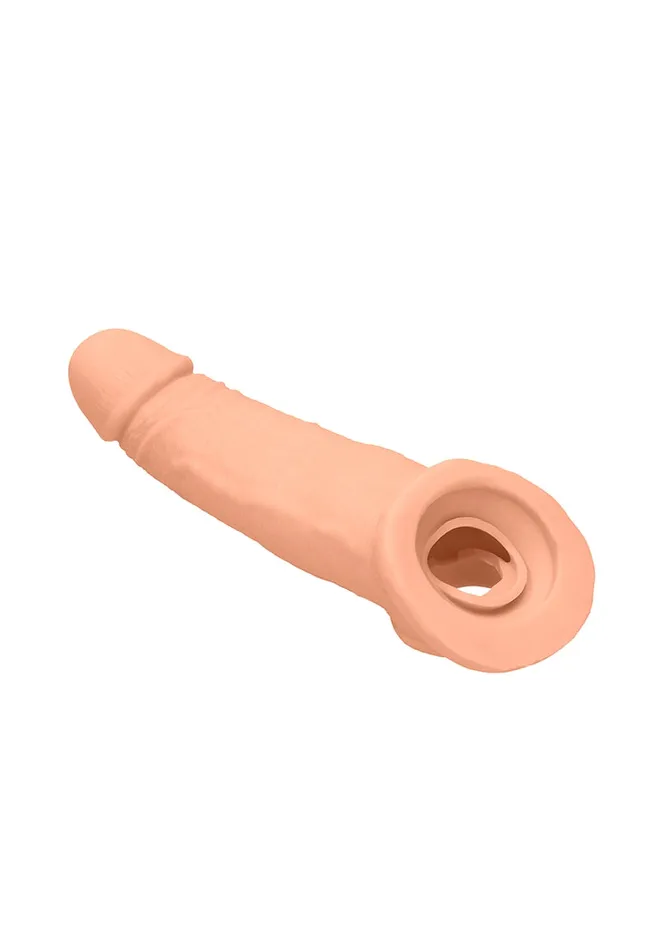 Shots America Male Sex Toys Penis Sleeve 9 23 Cm