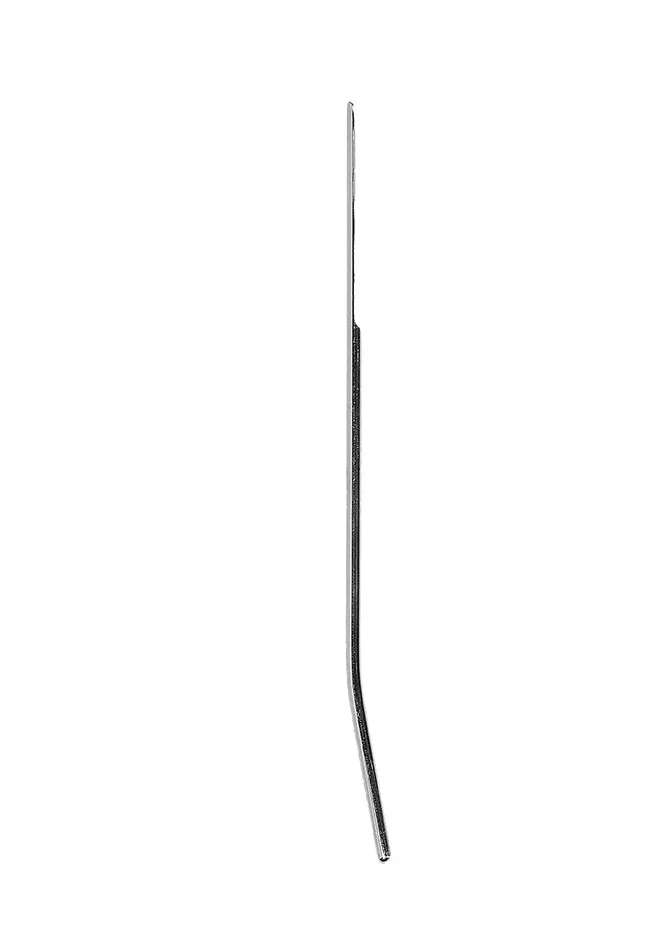 Shots America Male Sex Toys Urethral Sounding Metal Dilator 4mm