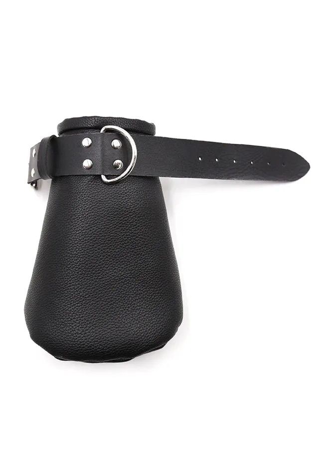 Shots America Vibrators Neoprene Lined Fist Mitts