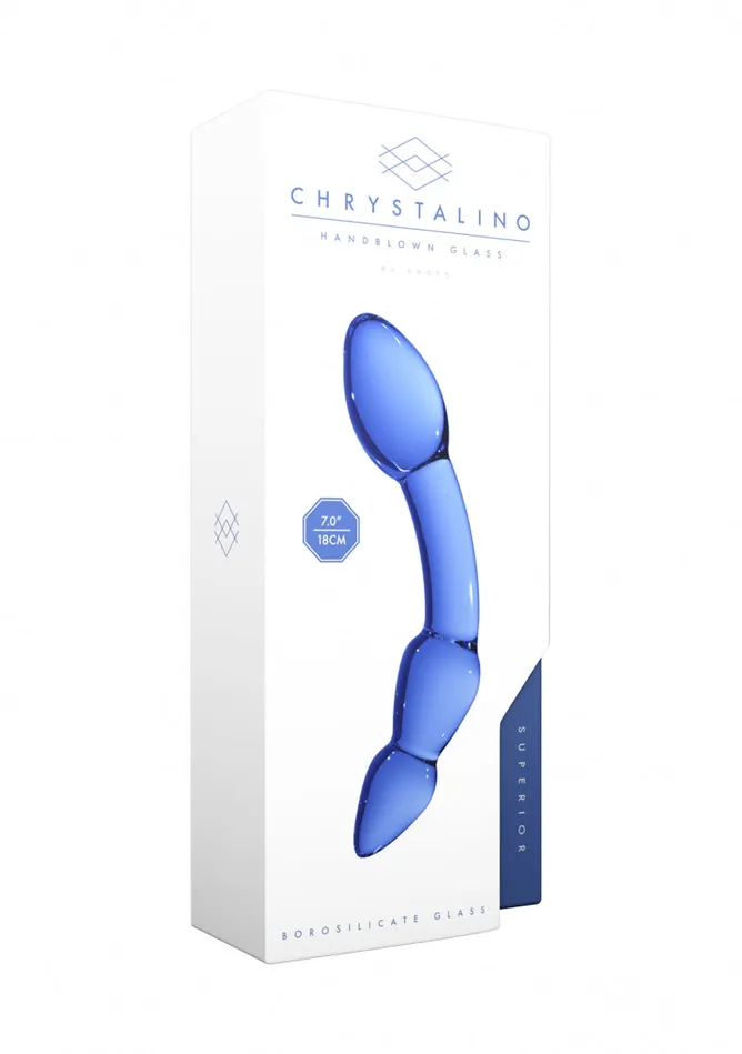 Shots America Vibrators Superior Blue