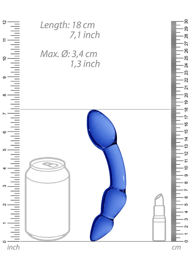 Shots America Vibrators Superior Blue