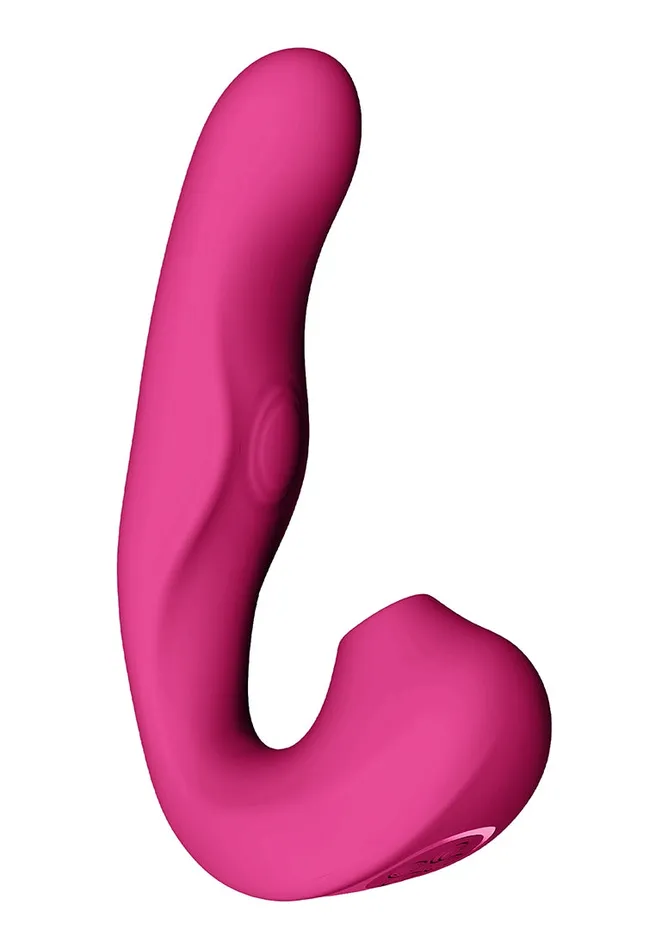 Shots America Zaki Air Wave Pulse Wave Gspot Vibrator Vibrators