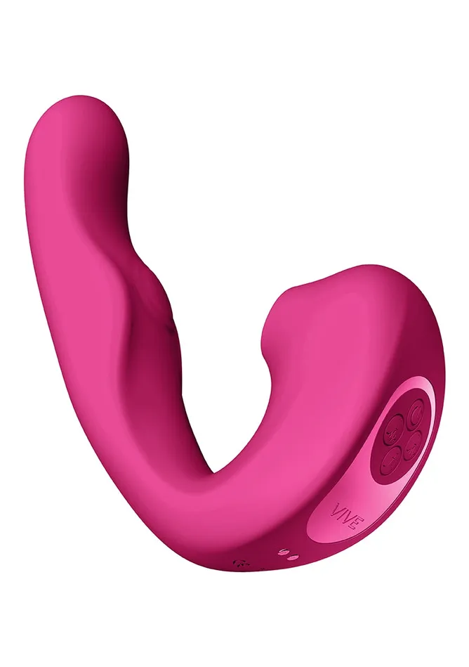 Shots America Zaki Air Wave Pulse Wave Gspot Vibrator Vibrators