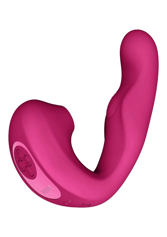 Shots America Zaki Air Wave Pulse Wave Gspot Vibrator Vibrators