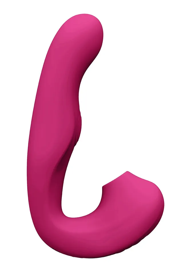 Shots America Zaki Air Wave Pulse Wave Gspot Vibrator Vibrators