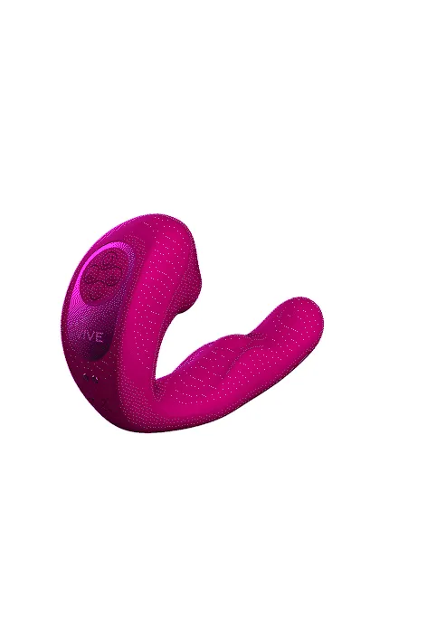 Shots America Zaki Air Wave Pulse Wave Gspot Vibrator Vibrators