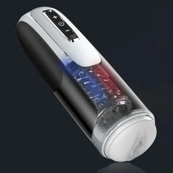 SIMU HAPPPY 10 Powerful TelescopingRotating Automatic Masturbation Cup Female Sex Toys SIMU HAPPPY 10 Powerful TelescopingRotating Automatic Masturbation Cup Female Sex Toys