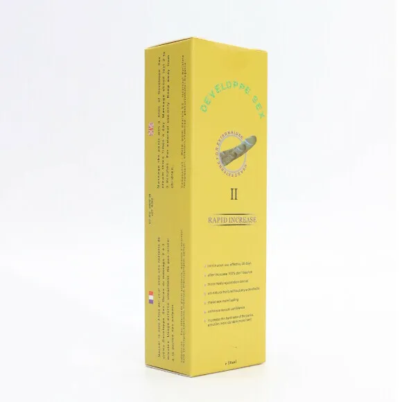 SIMU HAPPPY Couples Developpe Sex Rapid Increase Cream