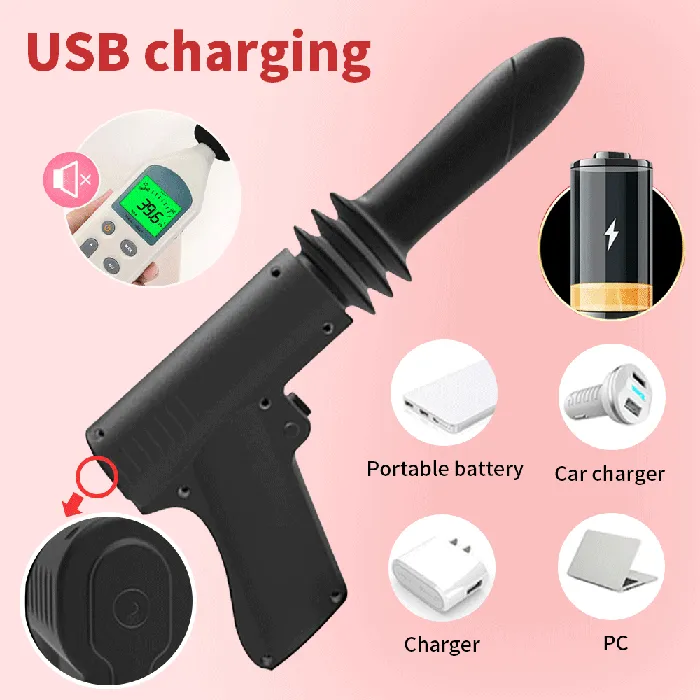 SIMUHAPPPY Female Sex Toys Erotic Automatic Telescopic Dildo Vibrator G Spot Anal Pussy Sex Machine Masturbator Gun SIMUHAPPPY Female Sex Toys Erotic Automatic Telescopic Dildo Vibrator G Spot Anal Pussy Sex Machine Masturbator Gun