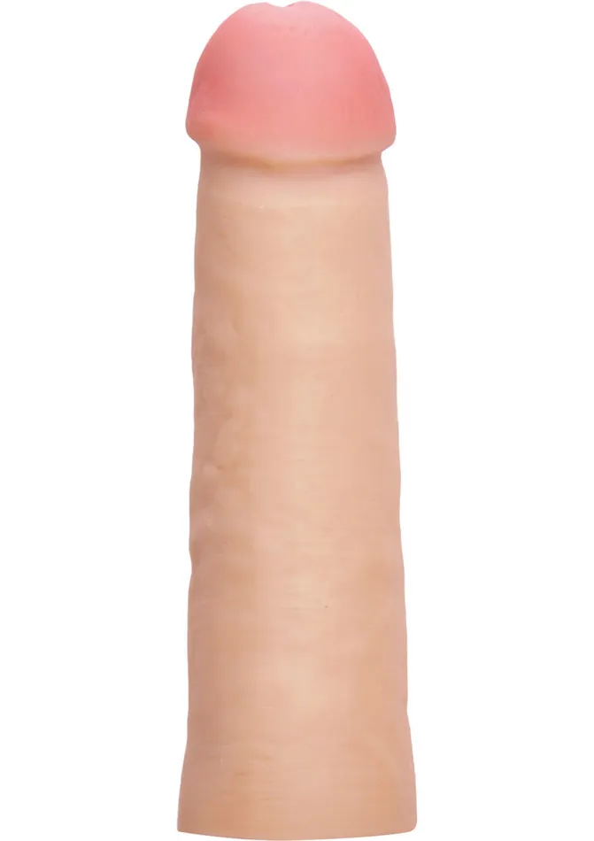 Size Matters Male Sex Toys Size Matters Mega Enlarger Sleeve Penis Enhancer