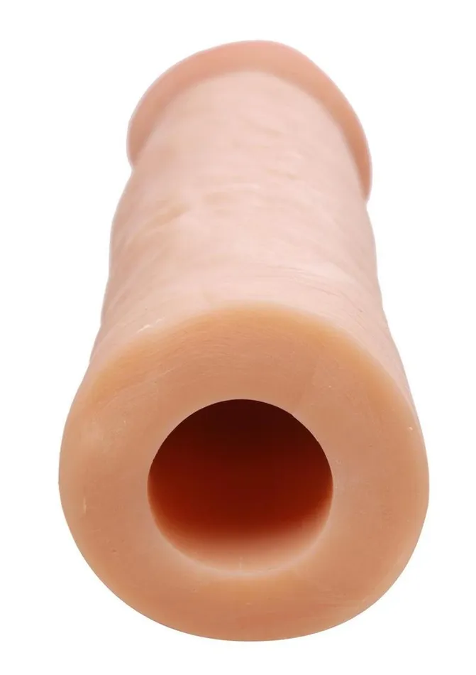 Size Matters Male Sex Toys Size Matters Mega Enlarger Sleeve Penis Enhancer