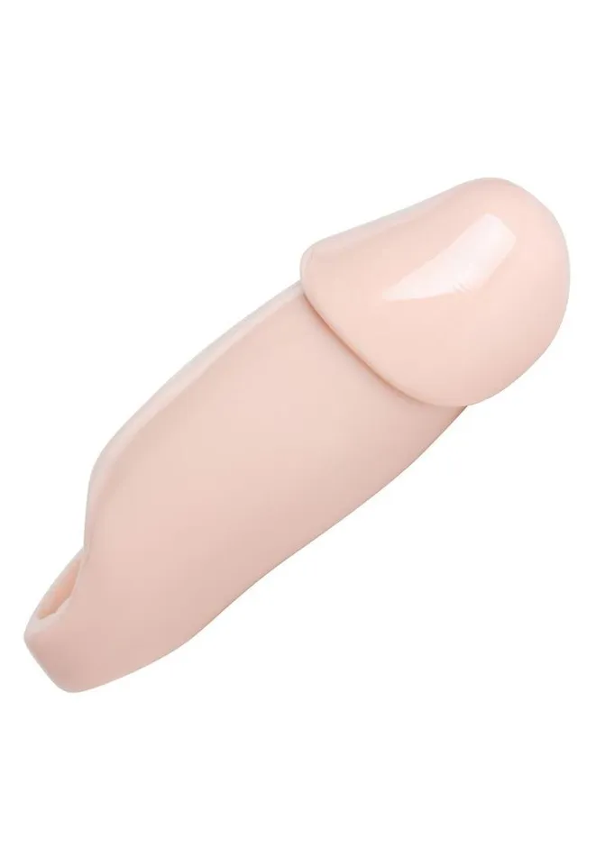 Size Matters Really Ample Wide Penis Enhancer Sheath Size Matters Male Sex Toys Size Matters Really Ample Wide Penis Enhancer Sheath Size Matters Male Sex Toys