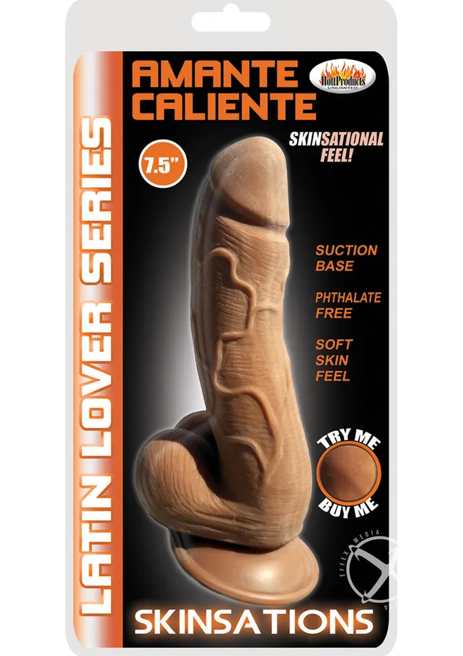Skinsations Vibrators Skinsations Amante Caliente