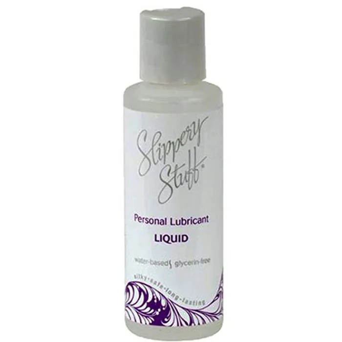 Slippery Stuff Slippery Stuff Liquid Water Based Lubricant Lubricants