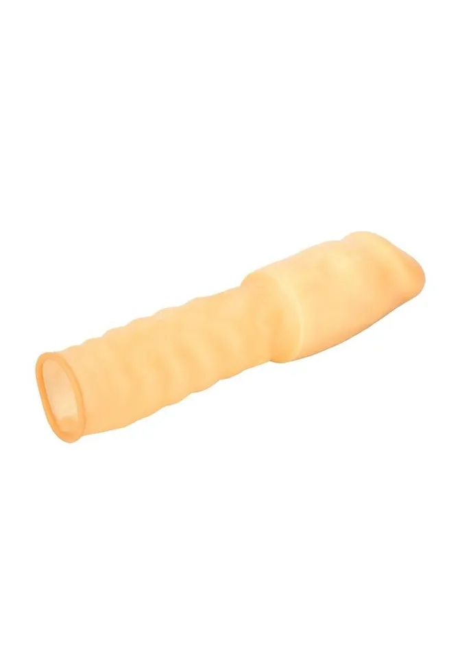 Smooth Latex Extension Extensions Male Sex Toys