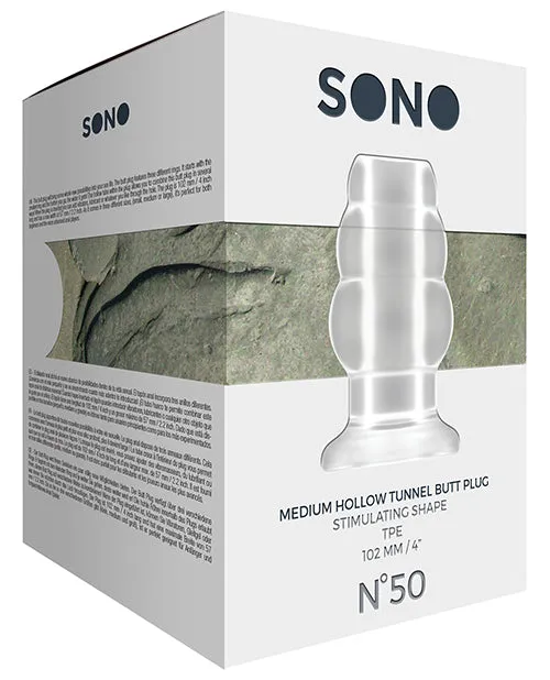 Sono Anal Sono No 50 Butt Plug