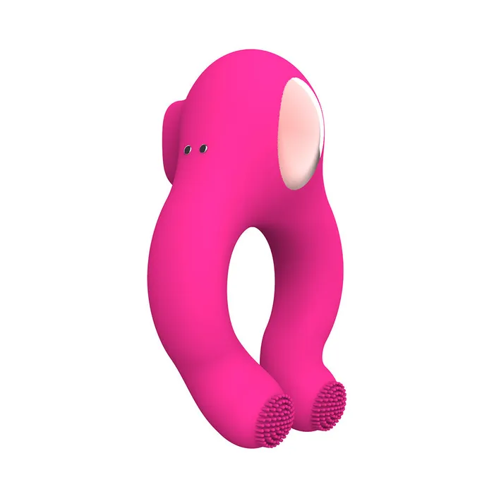 Sorlove Male Sex Toys Couple Vibrator With Cock Ring And Clitoris Licking Stimulator 7 Modes