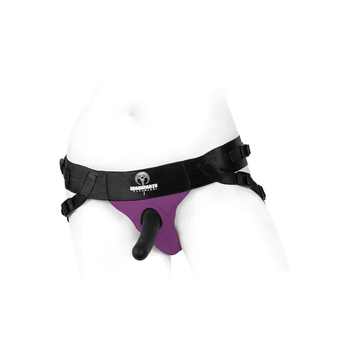 SpareParts Vibrators SpareParts Joque Harness Purple