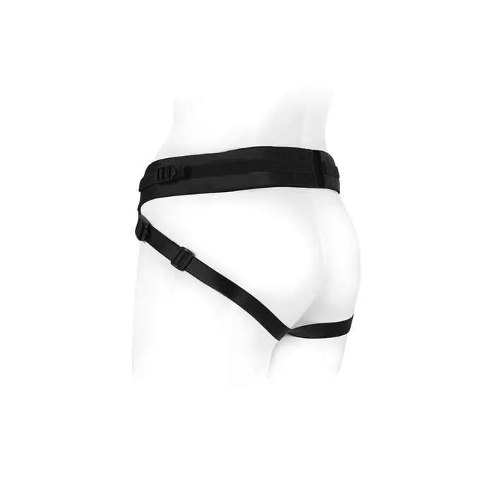 SpareParts Vibrators SpareParts Joque Harness Purple