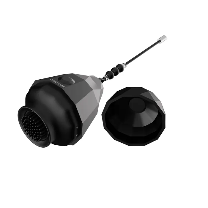 Spinning O Evolved Novelties Vibrators