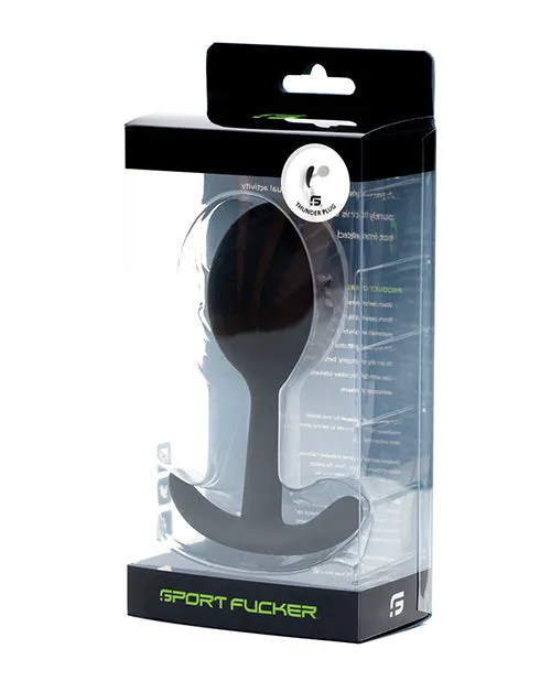 Sport Fucker Thunder Plug Medium Sport Fucker Male Sex Toys
