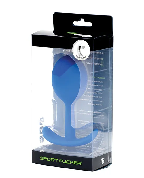 Sport Fucker Thunder Plug Medium Sport Fucker Male Sex Toys
