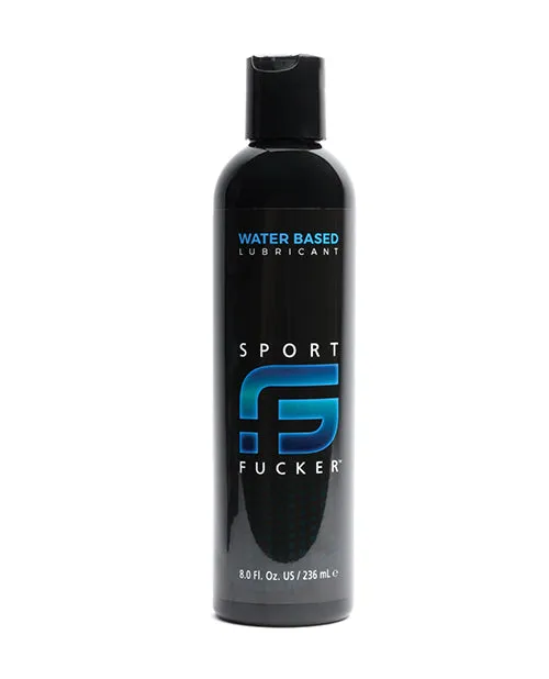 Sport Fucker Water Based Lubricant 8 oz 665 INC Anal