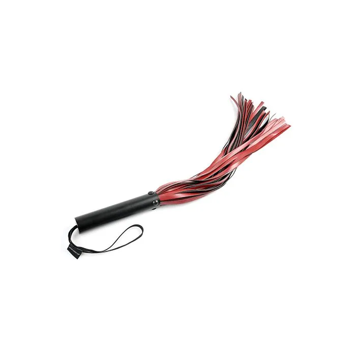 Sportsheets International Anal Sportsheets Saffron Flogger RedBlack