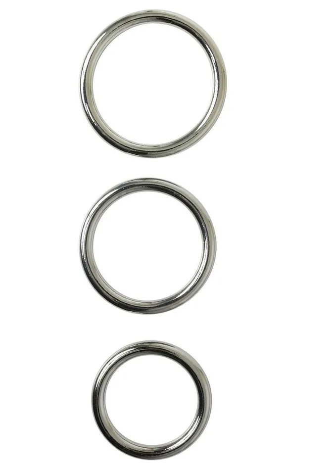 Sportsheets Metal O Ring Cock Ring Sportsheets Male Sex Toys Sportsheets Metal O Ring Cock Ring Sportsheets Male Sex Toys