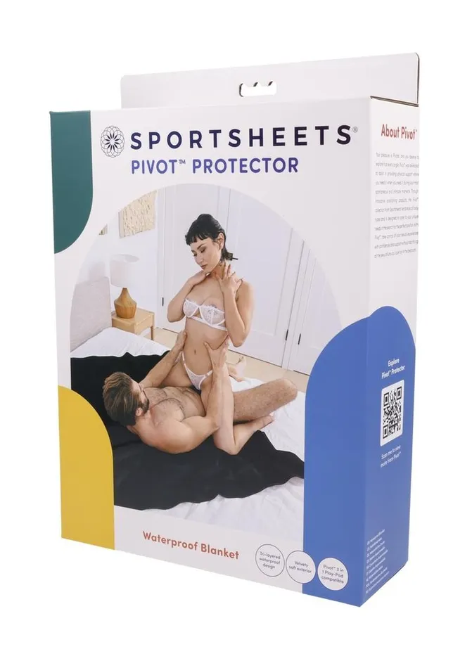 Sportsheets Vibrators Pivot Protector Sheet