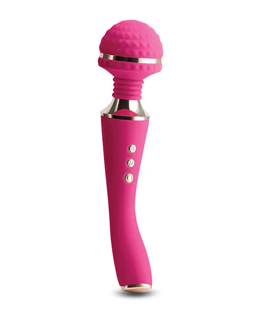 Sugar Pop Bliss Vibrating Wand Pink Ns Novelties INC Vibrators