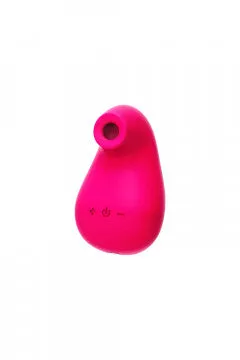 Suki Rechargeable Sonic Vibe Foxy Pink Nice and nasty Bz Vibrators