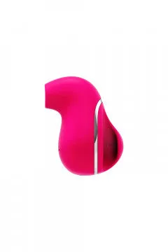 Suki Rechargeable Sonic Vibe Foxy Pink Nice and nasty Bz Vibrators
