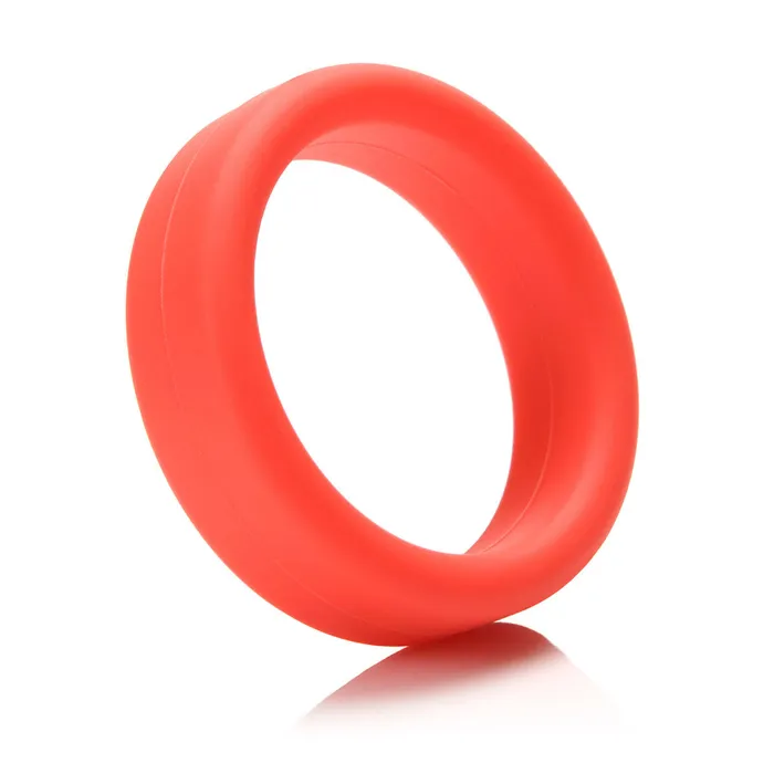 Tantus SuperSoft CRing Assorted Colors Tantus Male Sex Toys Tantus SuperSoft CRing Assorted Colors Tantus Male Sex Toys