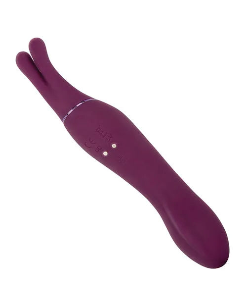 Tempt Tease Sass Purple California Exotic Novelties Vibrators