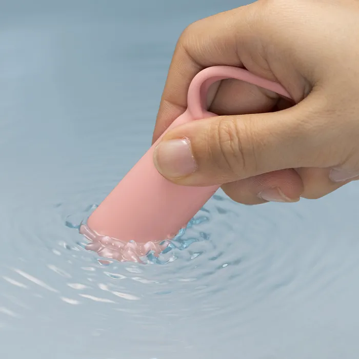 TENGA Vibrators iroha SVR Smart Vibe Ring Coral Pink