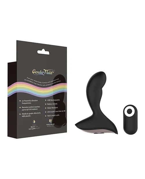 Thank Me Now INC Anal Gender Fluid Rumble Anal Vibe Thank Me Now INC Anal Gender Fluid Rumble Anal Vibe