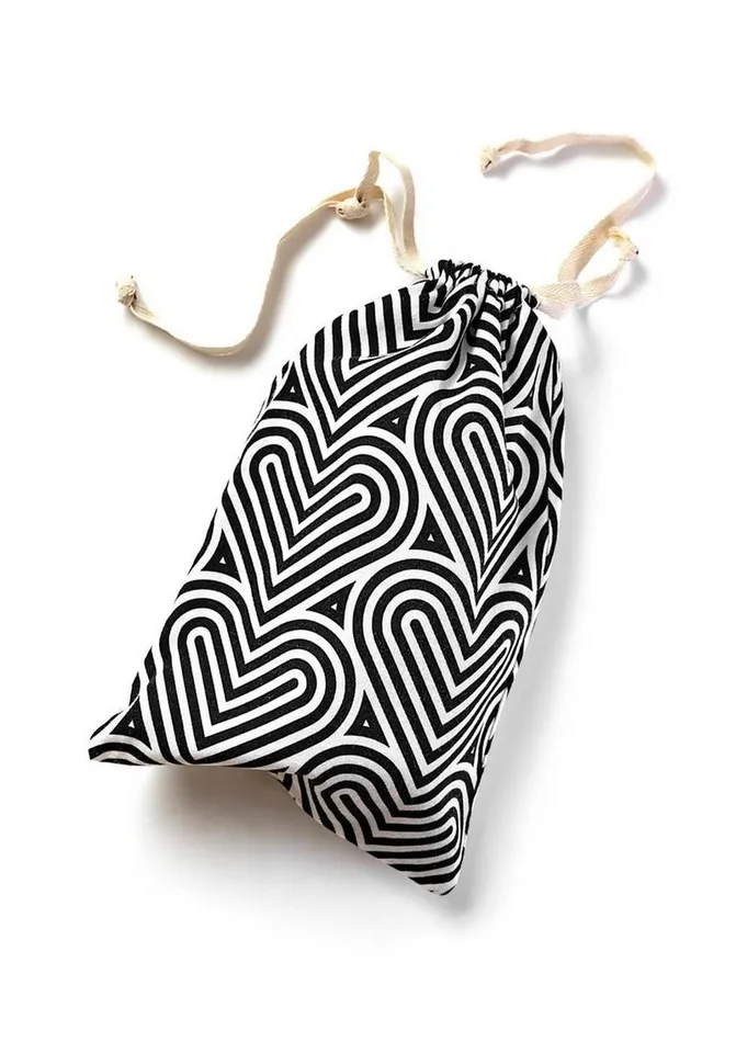 The Collection Cotton Toy Bag 18 Per Display Assorted The Collection Vibrators