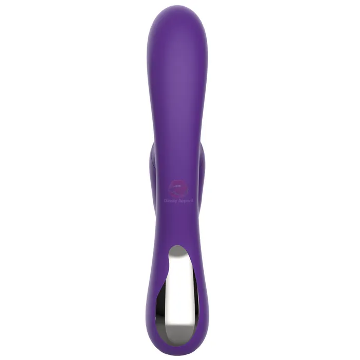 The Dual Sense Vibe Glossy Appeal Vibrators