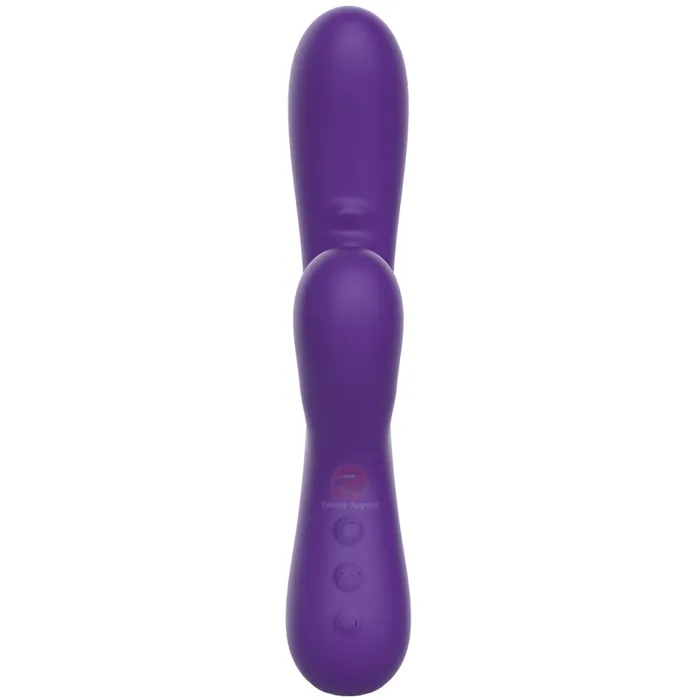 The Dual Sense Vibe Glossy Appeal Vibrators